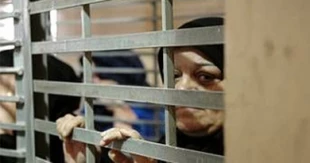 مادر فلسطینی در زندان اسرائیل