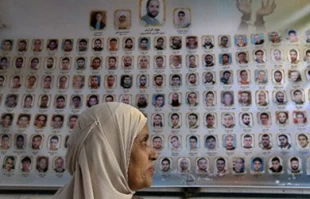 مادر فلسطینی در زندان اسرائیل