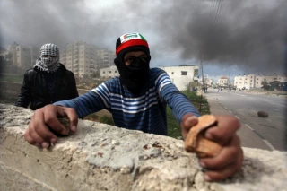 عزای عمومی درالخلیل