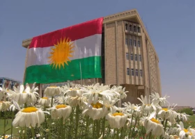 دیدار محرمانه مقامات کردستان عراق از اسرائیل