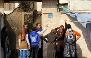 برپایی خیمه های همبستگی