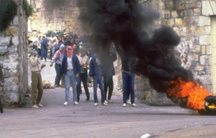 وحشت اسراییل وتردید فلسطینیها