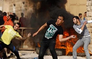 وحشت اسراییل وتردید فلسطینیها