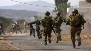 وحشت اسراییل وتردید فلسطینیها