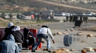 وحشت اسراییل وتردید فلسطینیها