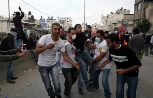 وحشت اسراییل وتردید فلسطینیها