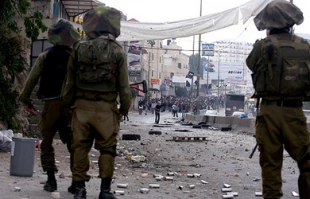 وحشت اسراییل وتردید فلسطینیها
