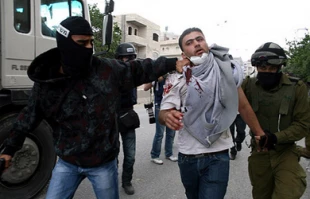 وحشت اسراییل وتردید فلسطینیها
