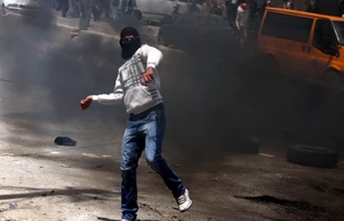 وحشت اسراییل وتردید فلسطینیها