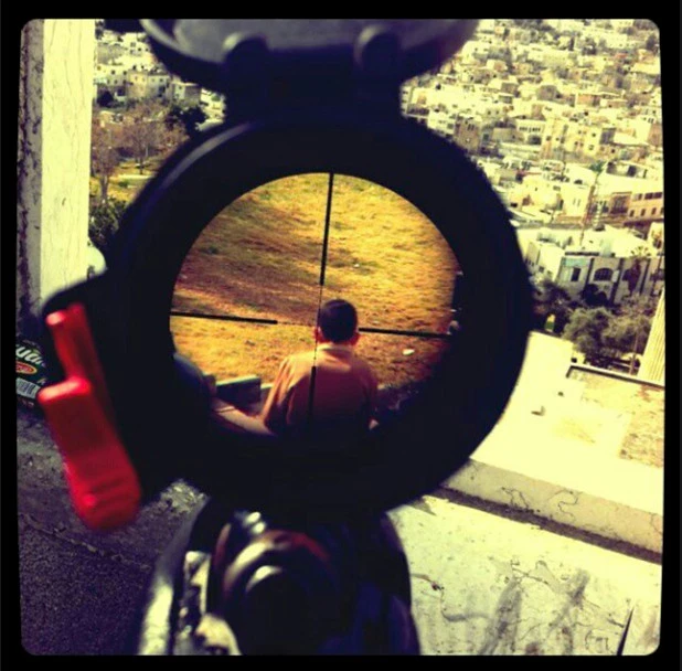 Why has an Israeli soldier’s Instagram photo sparked more outrage than Israeli war crimes?