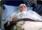 مادرشروانه به اعتصاب ادامه میدهم