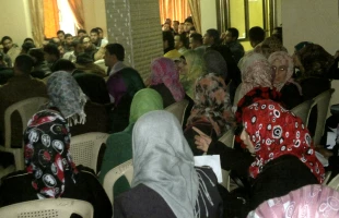 کاروان "بهارعربی" از تونس عازم غزه شد