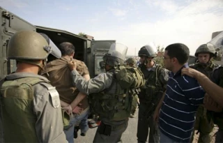 25 سال اسارت 25 فلسطینی