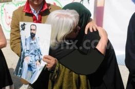 دیدار هیئت پارلمانی اروپا