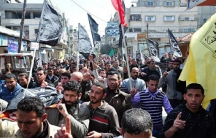 تهدیدآموزگاران فلسطینی