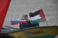 اعتراض ماهیگیران فلسطینی
