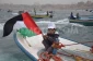اعتراض ماهیگیران فلسطینی