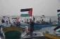 اعتراض ماهیگیران فلسطینی
