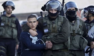 ابداع سلاح توسط فلسطینیان