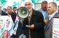 تظاهرات فلسطینیان