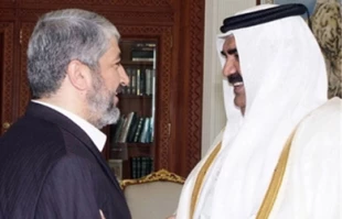 امیرقطرپشت پرده تاخیرانتخابات