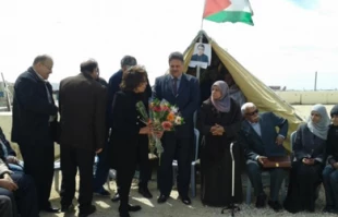 تجلیل از مادر"العیساوی"