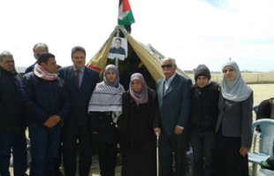 تجلیل از مادر"العیساوی"