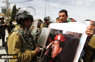 نامگذاری خیابانی درفلسطین