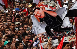 نگرانی اسرائیل ازاوضاع مصر