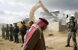 آوارگی 15 خانواده فلسطینی دیگر