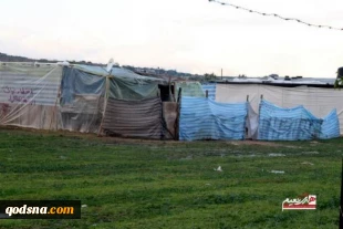 روزگار فلسطینیان درآوارگی