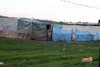 روزگار فلسطینیان درآوارگی