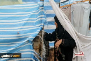 روزگار فلسطینیان درآوارگی