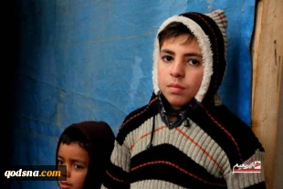 روزگار فلسطینیان درآوارگی