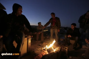 روزگار فلسطینیان درآوارگی