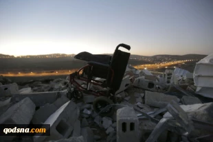 روزگار فلسطینیان درآوارگی