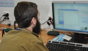 قانون جدیدخدمت سربازی حریدی ها