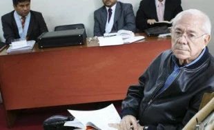 قاضی صهیونیست مستردشد