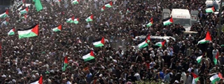 فلسطین در فروردین91