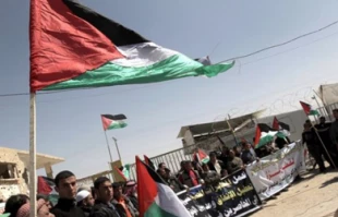 فلسطین در فروردین91