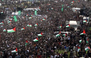 فلسطین در فروردین91