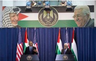 اهم سخنان اوباما در فلسطین