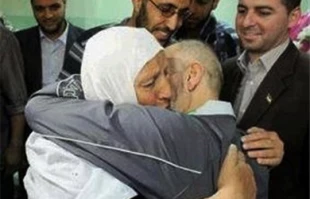 ملاقات مادروبرادران شراونه باایمن شروانه