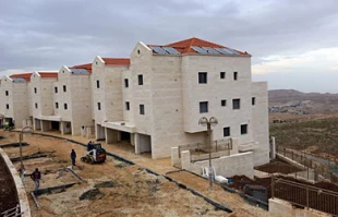 ساخت16000واحدجدیددرکرانه باختری وبیت المقدس