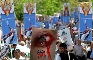 فلسطین درمردادماه91