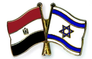 سفرمقامات اسراییل به مصر