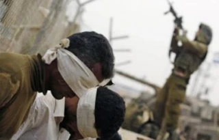 اسارت 130 فلسطینی درمارس