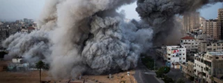 فلسطین درآبانماه91