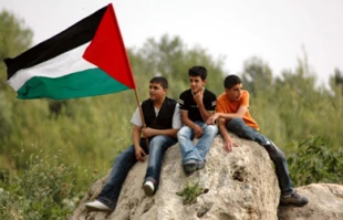 نيمي از جمعيت فلسطین جوان است