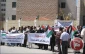 اعتصاب مجدددانشگاهیان فلسطینی